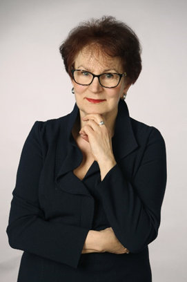 prof. dr hab. Ewa Kucharska-Stasiak